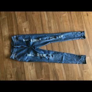 Fashion Nova skinny jeans